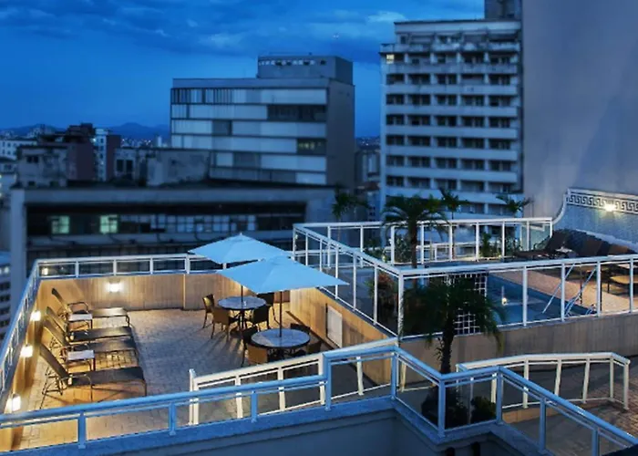 NormandyHotel Belo Horizonte